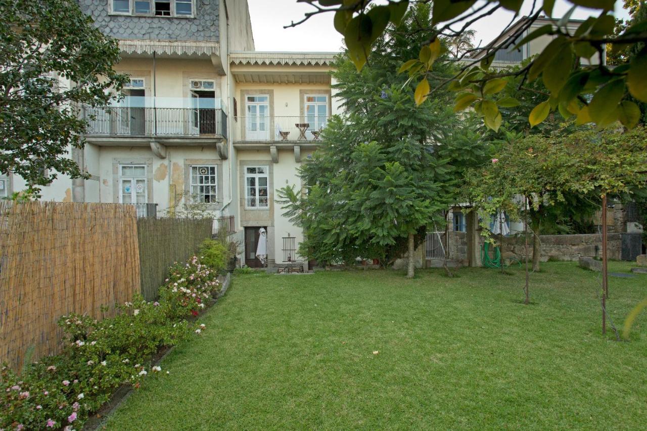Casa Da Muralha Porto Dış mekan fotoğraf