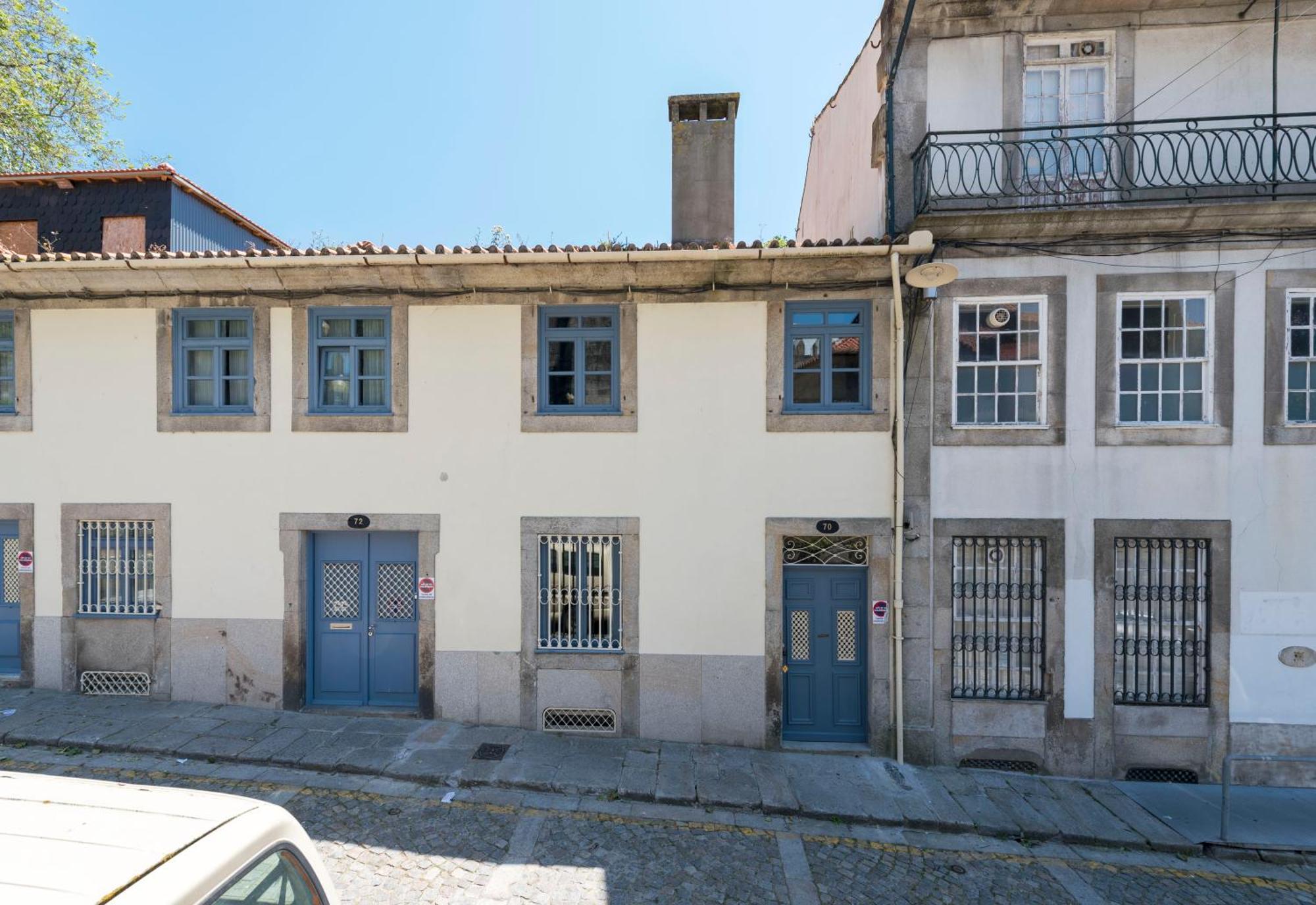 Casa Da Muralha Porto Dış mekan fotoğraf
