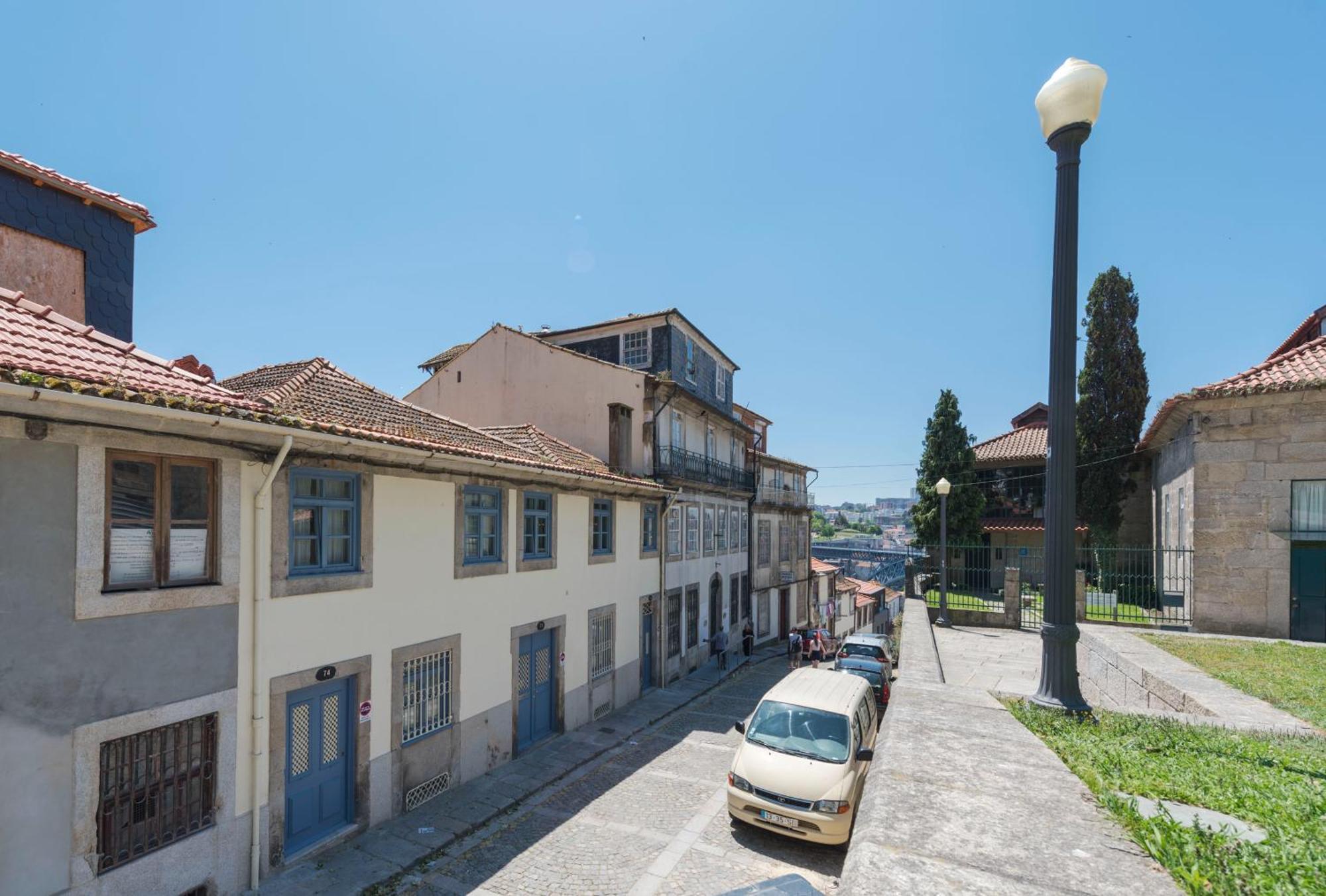 Casa Da Muralha Porto Dış mekan fotoğraf