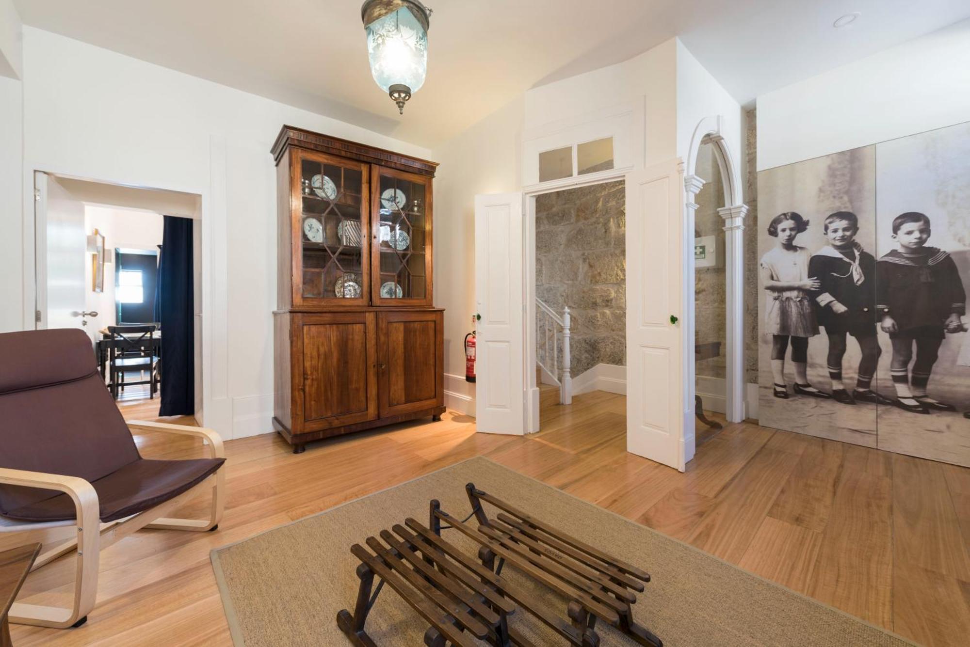 Casa Da Muralha Porto Oda fotoğraf