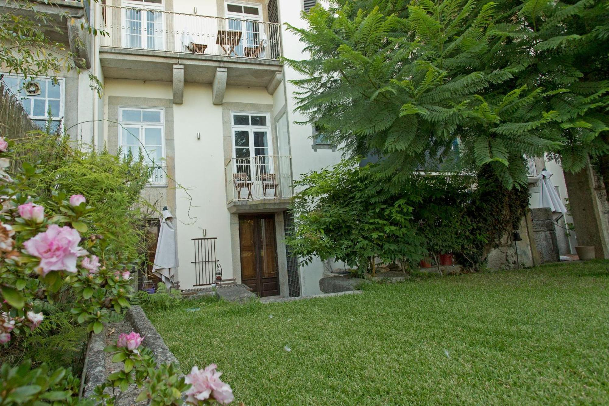 Casa Da Muralha Porto Oda fotoğraf