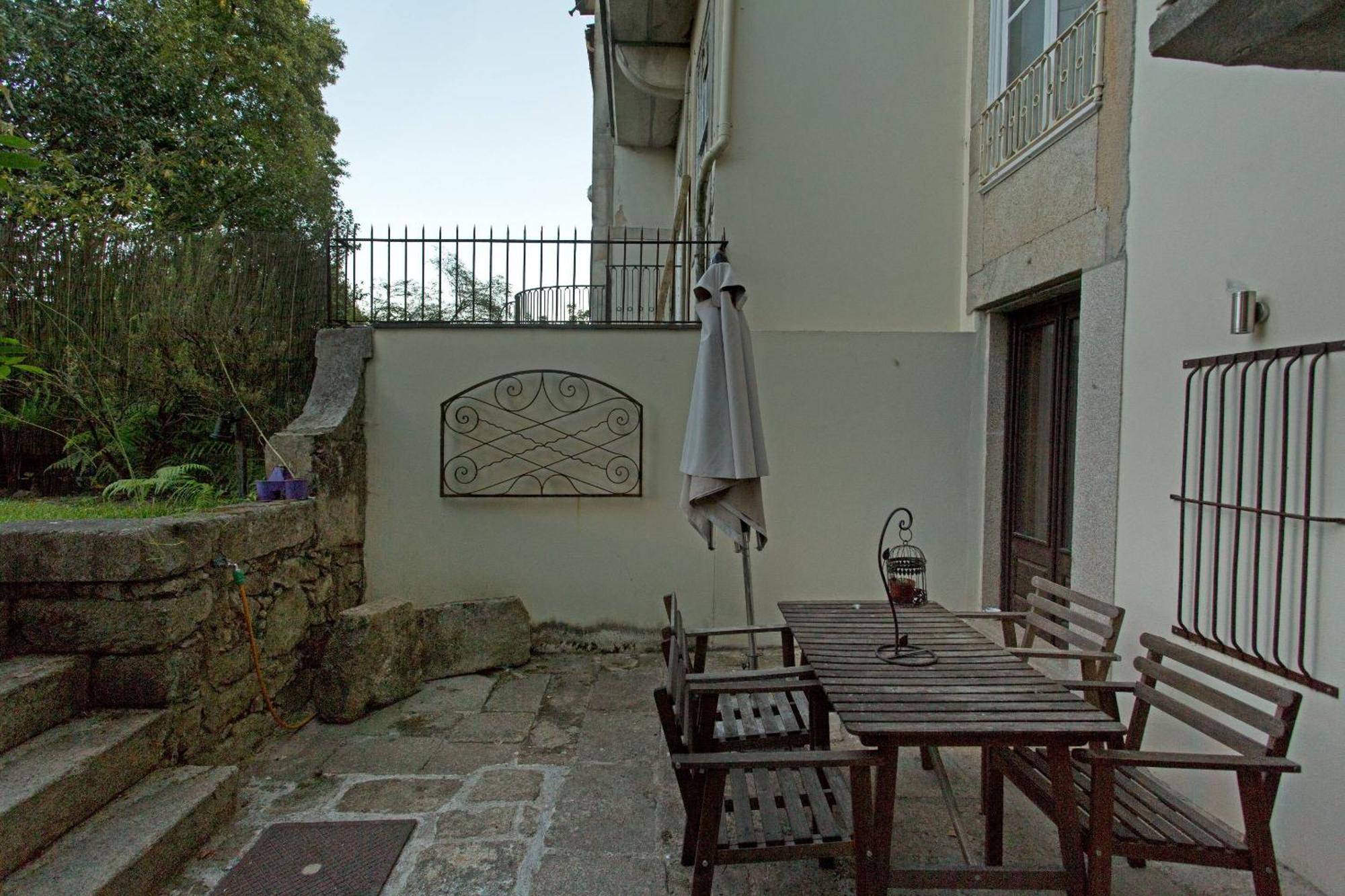 Casa Da Muralha Porto Dış mekan fotoğraf