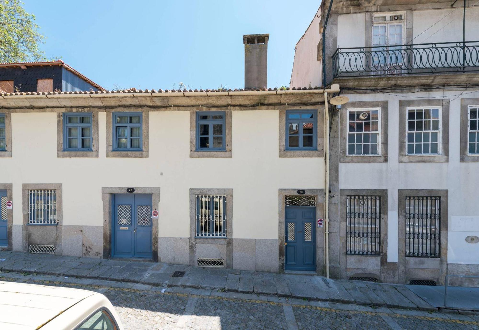 Casa Da Muralha Porto Dış mekan fotoğraf