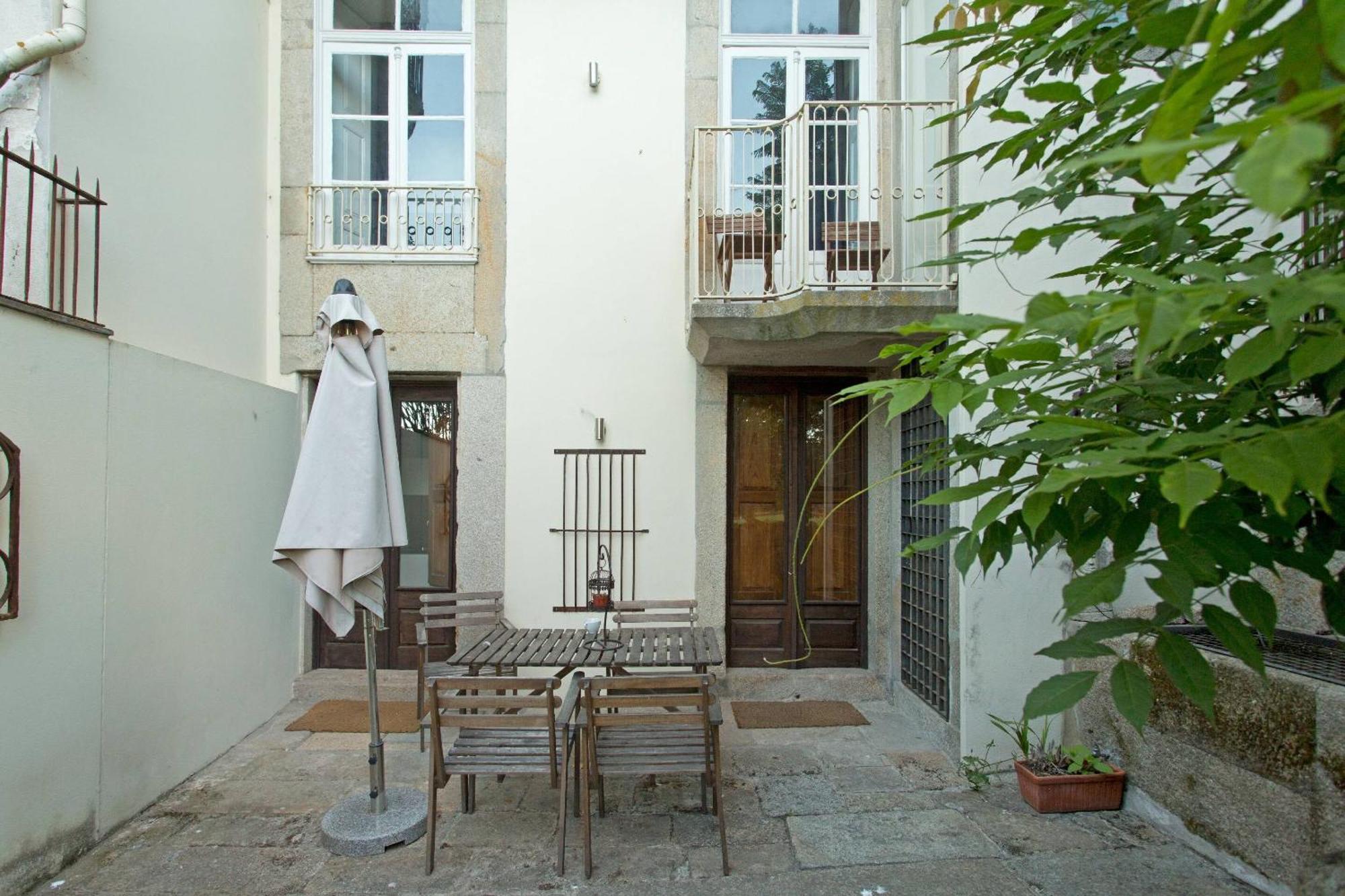 Casa Da Muralha Porto Dış mekan fotoğraf