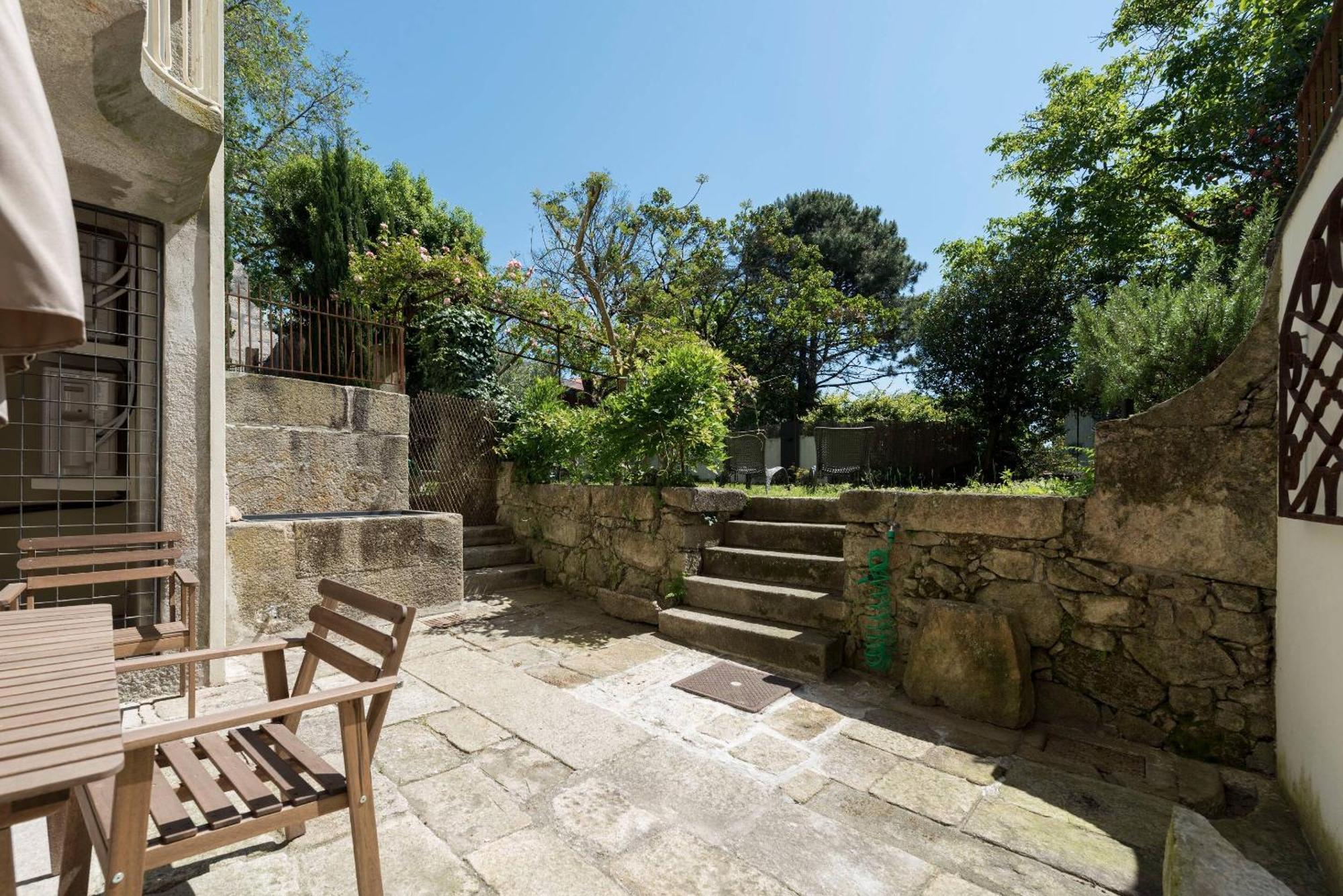Casa Da Muralha Porto Dış mekan fotoğraf